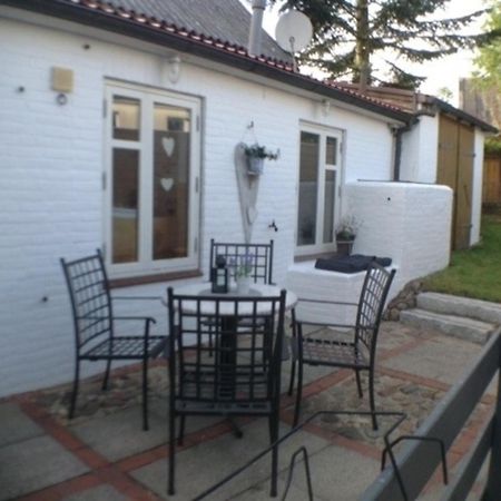 הוילה ברדשטאדט Ferienhaus Sprotte מראה חיצוני תמונה