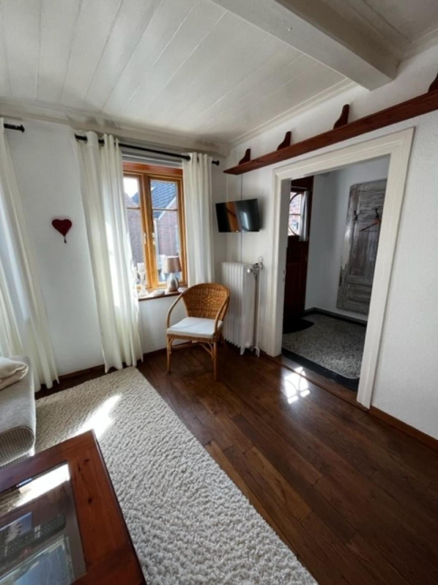הוילה ברדשטאדט Ferienhaus Sprotte מראה חיצוני תמונה