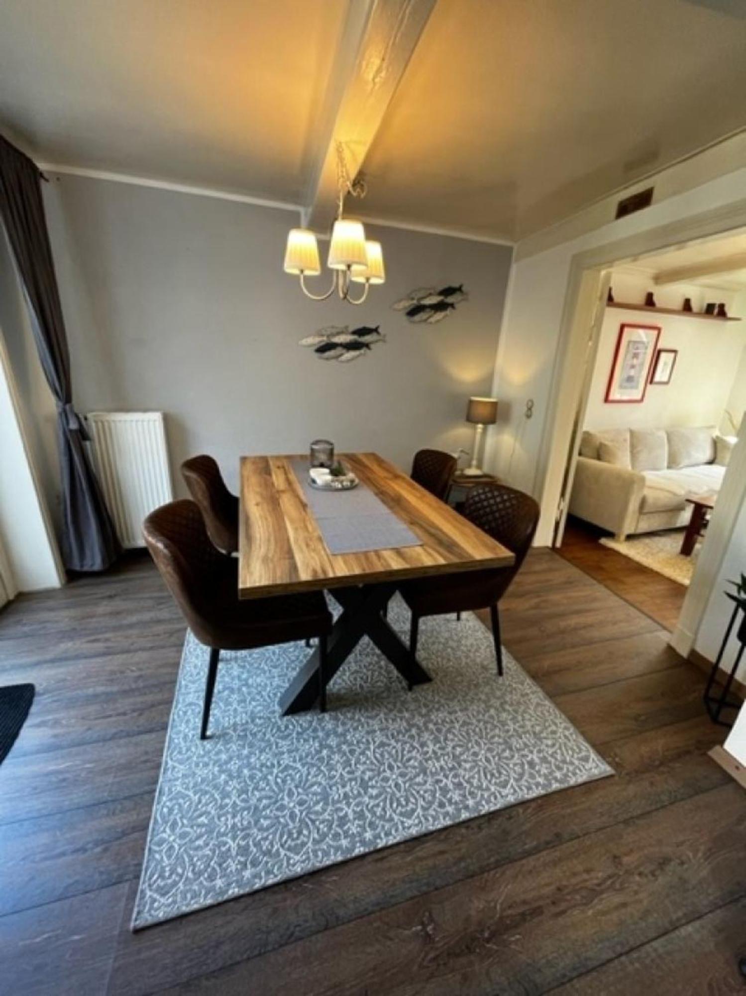הוילה ברדשטאדט Ferienhaus Sprotte מראה חיצוני תמונה