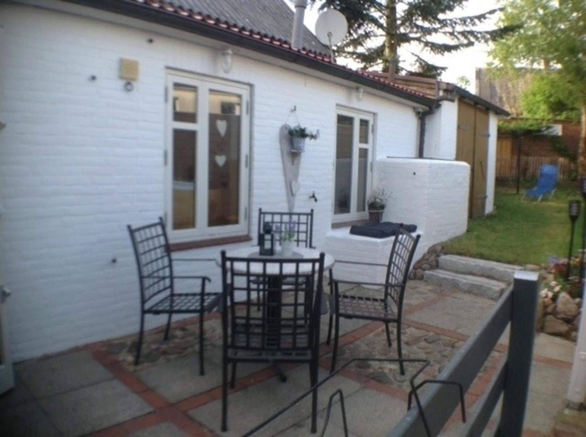 הוילה ברדשטאדט Ferienhaus Sprotte מראה חיצוני תמונה