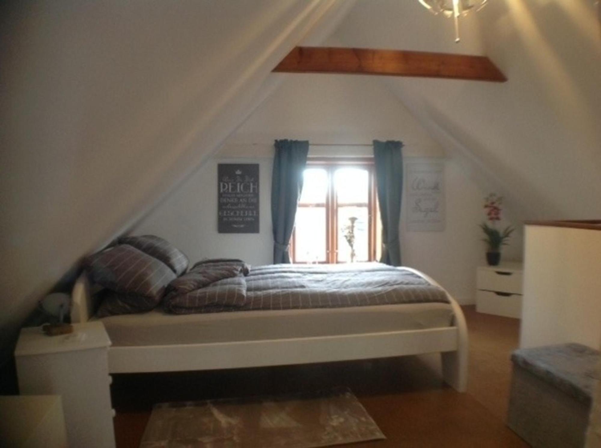 הוילה ברדשטאדט Ferienhaus Sprotte מראה חיצוני תמונה