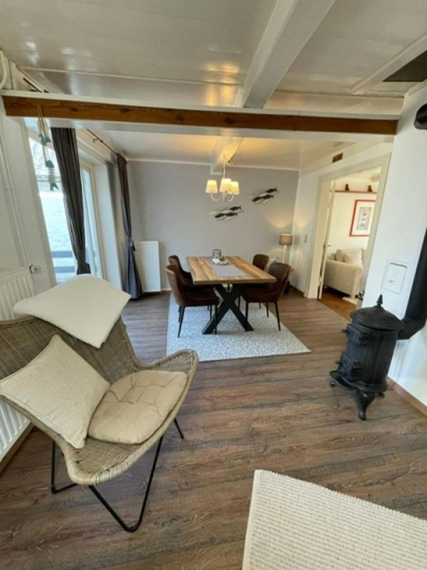 הוילה ברדשטאדט Ferienhaus Sprotte מראה חיצוני תמונה